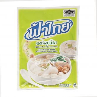 ผงก๋วยเตี๋ยวน้ำใส ฟ้าไทย